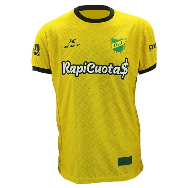 Tailandia Camiseta Defensa y Justicia Replica Primera Ropa 2024/25
